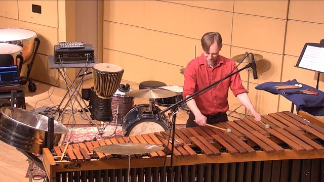 "Neshaminy Creek Stroll" by Mike Dettra (solo version with live looping) смотреть онлайн