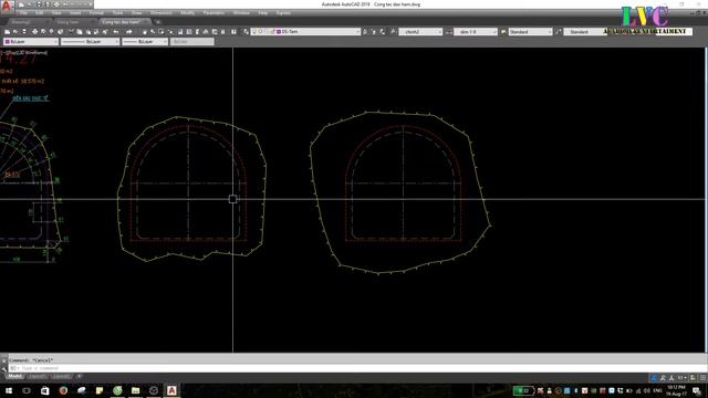 Lisp autocad: Đảo chiều polyline | LVC channel смотреть онлайн