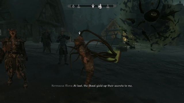 Skyrim : Apocrypha's Last Hobo смотреть онлайн