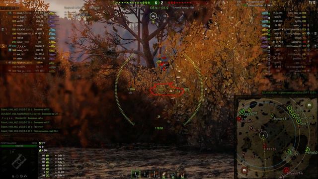 WoT Panhard EBR 90. Карелия. Рекорд по свету! смотреть онлайн