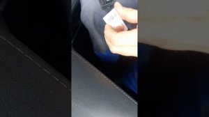 как заменить батарейку в ключе хонда