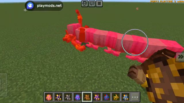 Майнкрафт mod poppy 3 смотреть онлайн