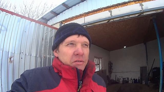 ЖИЗНЬ В ДЕРЕВНЕ №35 Морозы растут всё замерзает смотреть онлайн