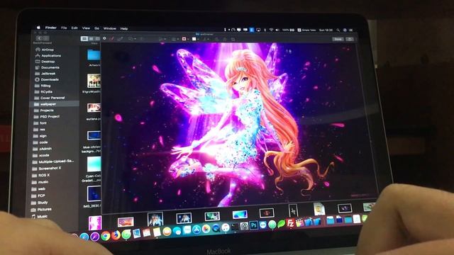 MacOS Mojave Beta 4 On 12-inch MacBook