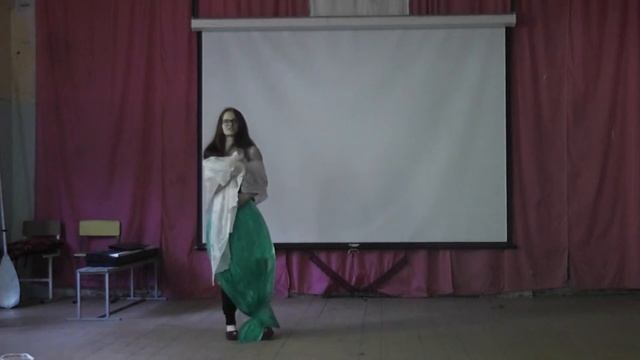 1 отряд.Сказка "Русалочка" в жанре ужас смотреть онлайн