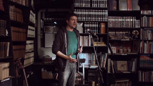 Константин Арбенин - «Поэзия родится в семь утра...» смотреть онлайн