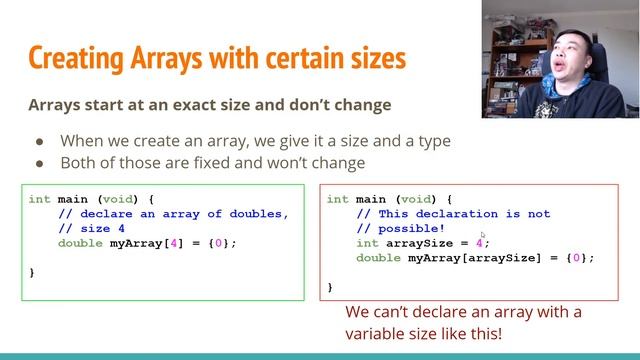 Lecture 7, COMP1511 - Programming Fundamentals 2020 Term 2 (Live Streamed) смотреть онлайн