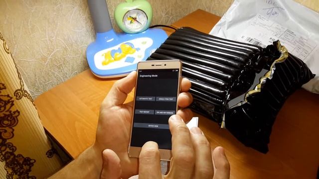 Распаковка двух телефонов: Xiaomi Redmi 3s 2/16 и Xiaomi Mi Max 3/32 смотреть онлайн
