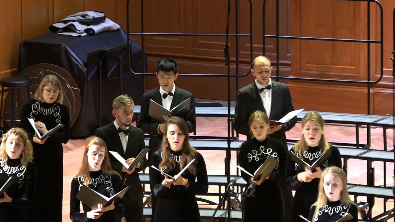Ф. Сикстен - Alleluia смотреть онлайн