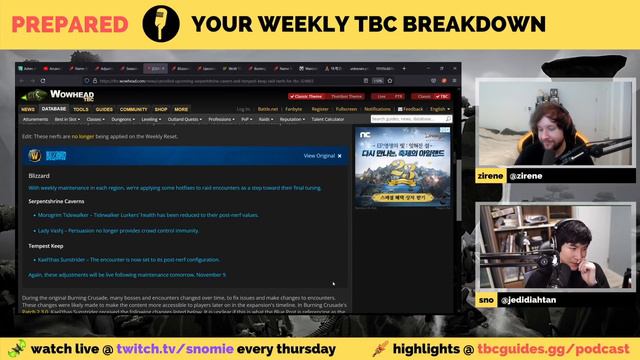Blizzard's big mistake & what they should have done instead | PREPARED: Classic TBC Podcast #31 смотреть онлайн