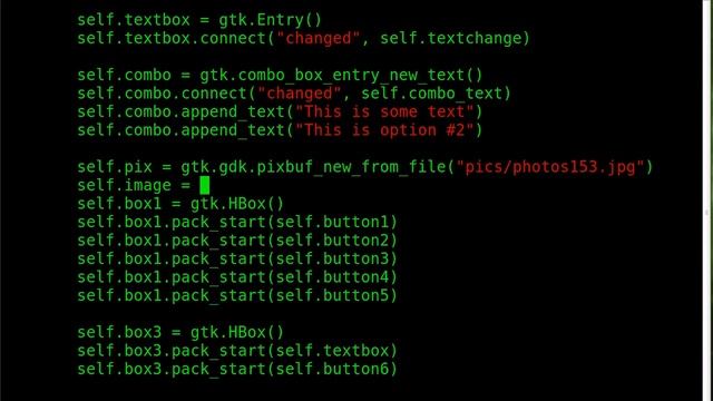 Python - GTK GUI - Tutorial #15 - Resizing Images смотреть онлайн