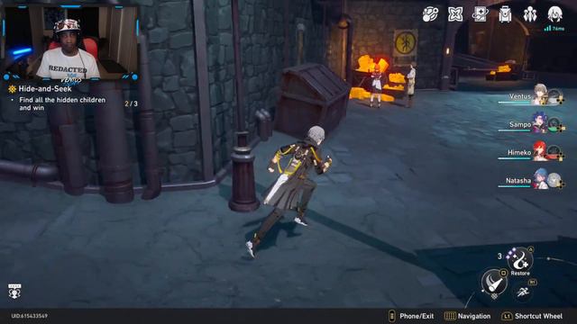 🔴LIVE - Honkai: Star Rail #honkaistarrail смотреть онлайн