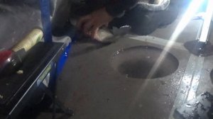 Салтаим. Зимняя рыбалка