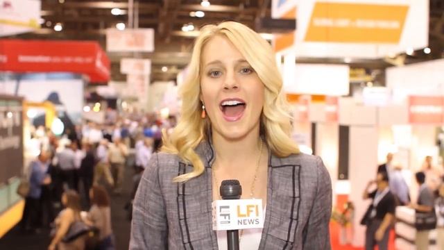 LIGHTFAIR® International 2012 Welcomes Huge Crowds in Las Vegas смотреть онлайн