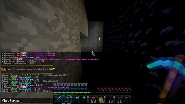 Minecraft PVP.ZONE FACTIONS " The Start Of A New Series " [#001] | Girlcatlove1524 смотреть онлайн
