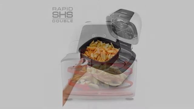 DeLonghi FH2133 Fryer, Silver смотреть онлайн