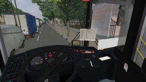 LiAZ-5256.36 (2010) РЯЗАНЬ 17 маршрут • OMSI 2 The Bus Simulator