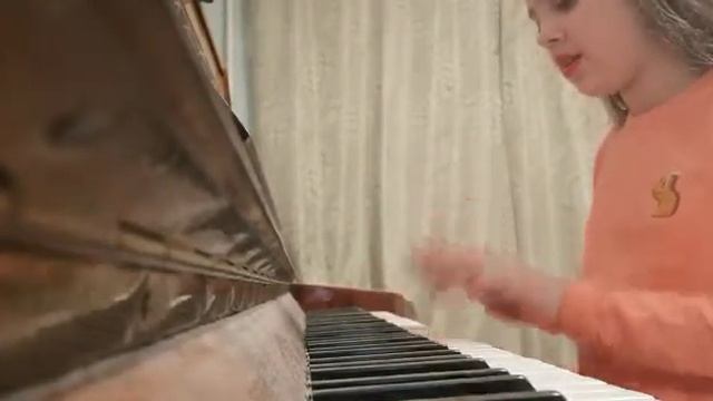Танец А.Гедике смотреть онлайн