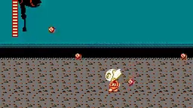 Splatterhouse - Wanpaku Graffiti/Best Ending [Famicom]