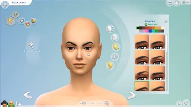 Sims 4 CAS: Opposites Attract! смотреть онлайн