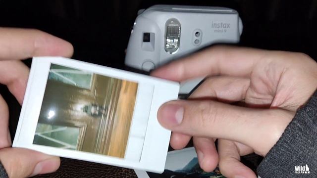 FUJIFILM INSTAX MINI 9 | Instant Camera смотреть онлайн