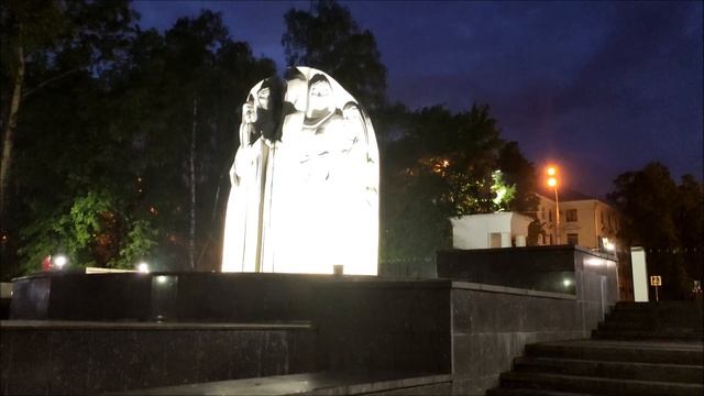 Ночной парк Мытищи. На грани карантина и свободы смотреть онлайн