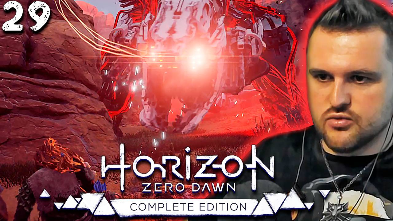 ГРОМОЗЕВ (29) ► Horizon Zero Dawn смотреть онлайн