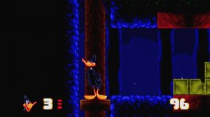 Daffy Duck In Hollywood (Sega Mega Drive) - Полное прохождение (LongPlay) [1080p] [60FPS]