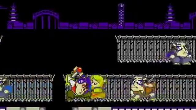Arcade Longplay 251 Mr Goemon смотреть онлайн