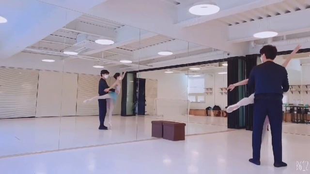 A little of pas de deux class смотреть онлайн