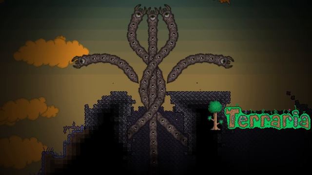 Terraria Soundtrack - Boss 2 смотреть онлайн