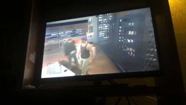 GTA V Bong Hovering Glitch смотреть онлайн