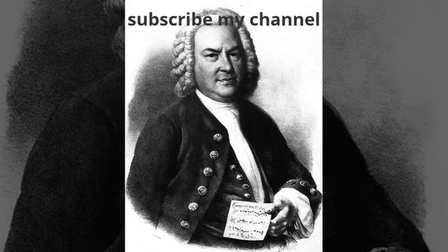 classic music - toccata in d minor (by bach) смотреть онлайн