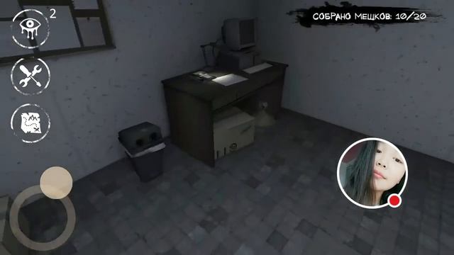 Новогодний выпуск Eyes The Horror Game смотреть онлайн
