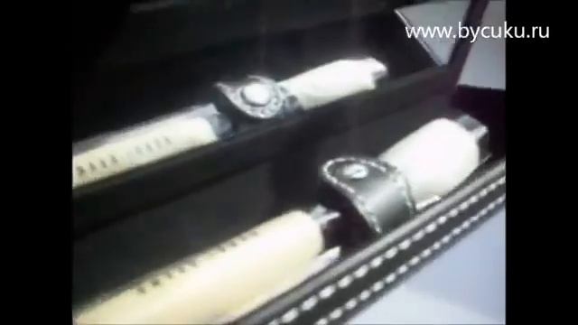 Набор кистей в тубусе +зеркало смотреть онлайн