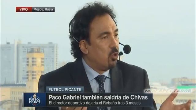 ¿La salida de Matias Almeyda es el peor error de Chivas? - Futbol Picante смотреть онлайн