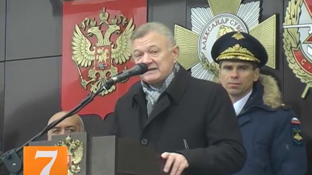 Олег Ковалёв на 96 летии РВВДКУ смотреть онлайн