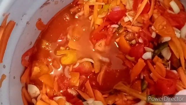 Любимый салат. Покупки к школе. смотреть онлайн