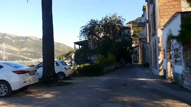 Donja Lastva, Montenegro смотреть онлайн