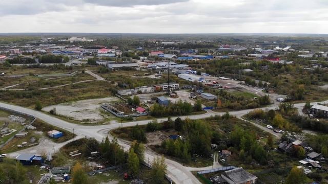 Путешествие в Пыть Ях | Новый памятник к 30-летию города | Ханты-Мансийский автономный округ смотреть онлайн