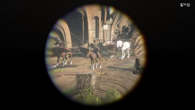 Red Dead Redemption II динамит для моста смотреть онлайн