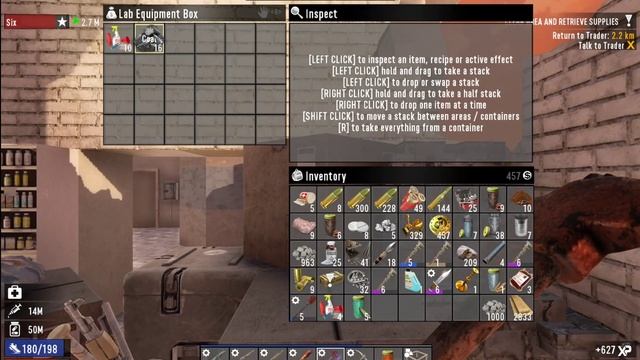 Inventory Sorting Simulator 2020 (whole stream) - Zombies with Six (7 Days to Die Co-op) - Part 47 смотреть онлайн