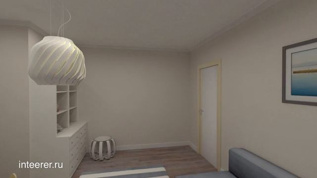 Интерьер детской для новорожденного в средиземноморском стиле смотреть онлайн