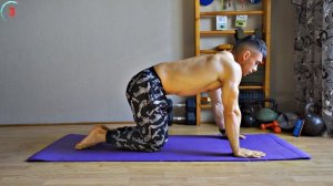 ПРОКАЧКА ПОЯСНИЦЫ. УПРАЖНЕНИЯ ОТ БОЛИ В СПИНЕ