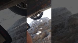 развал схождение Ниссан икстрейл т31 , видео 2 . если очень надо ехать , но стенда нет поблизости.