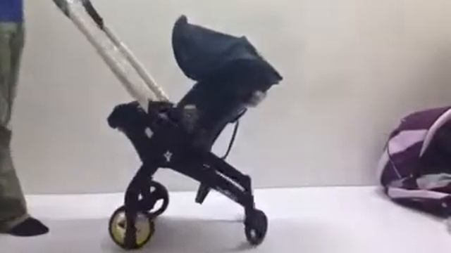 Автокресло Doona смотреть онлайн