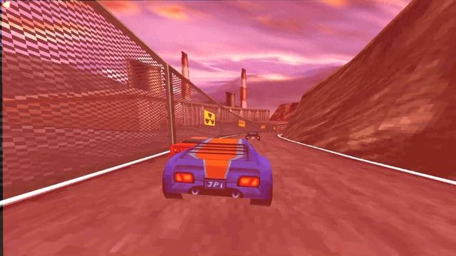 2636 Impact Racing Ps1 PSX 1440p смотреть онлайн