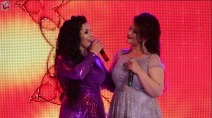 Марьям Казиева и Альфия Мурсалова - Табасаран риш ХИТ 2018