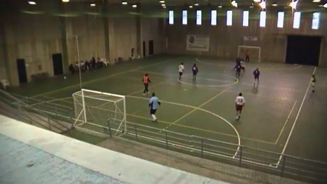 GOALKEEPER - Rinvio di mano 5 смотреть онлайн