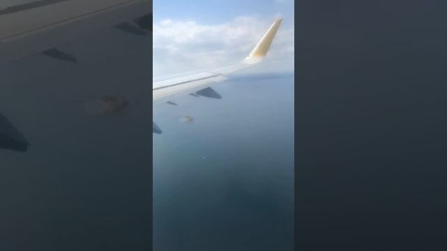 Landing at Kastrup Airport, Denmark смотреть онлайн